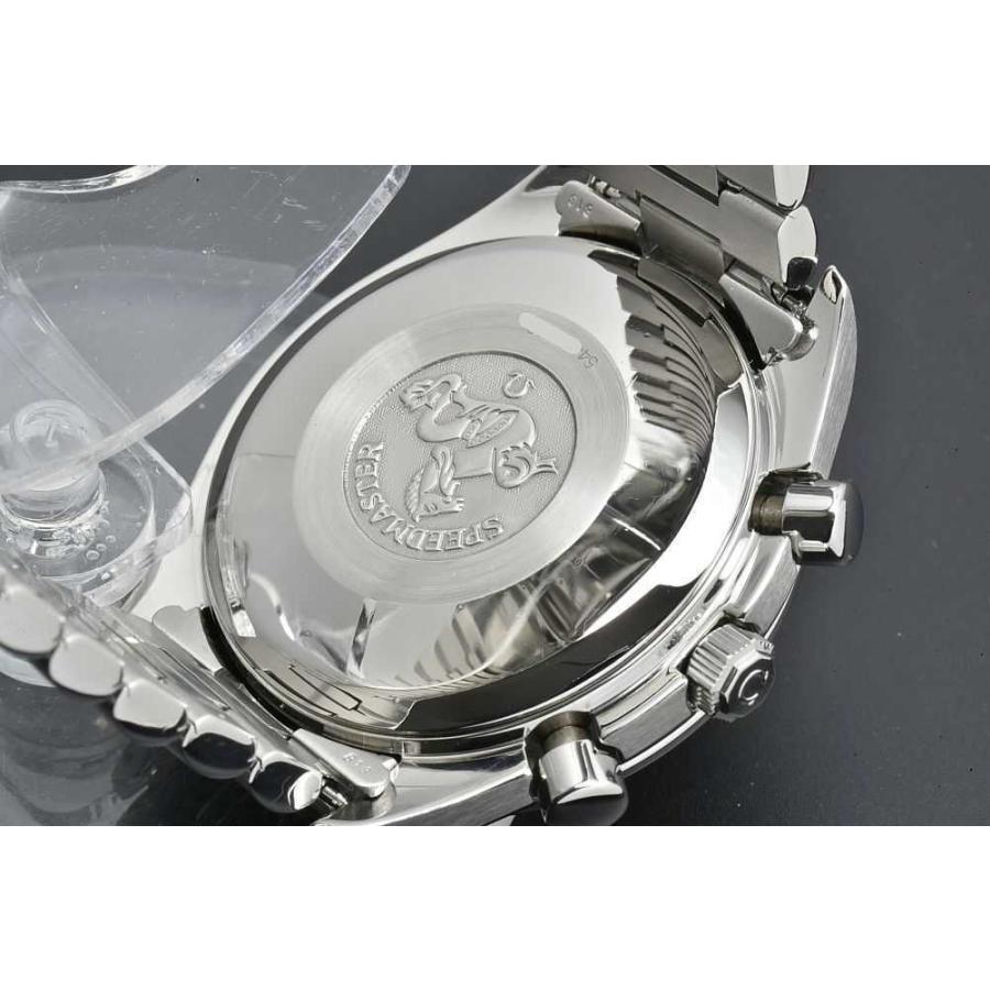 SPEEDMASTER オメガ 3511.80 スピードマスター デイト オートマチック