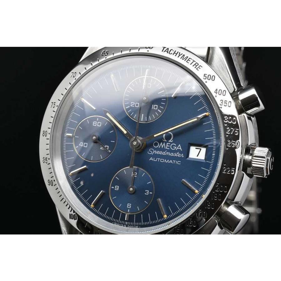 SPEEDMASTER オメガ 3511.80 スピードマスター デイト オートマチック