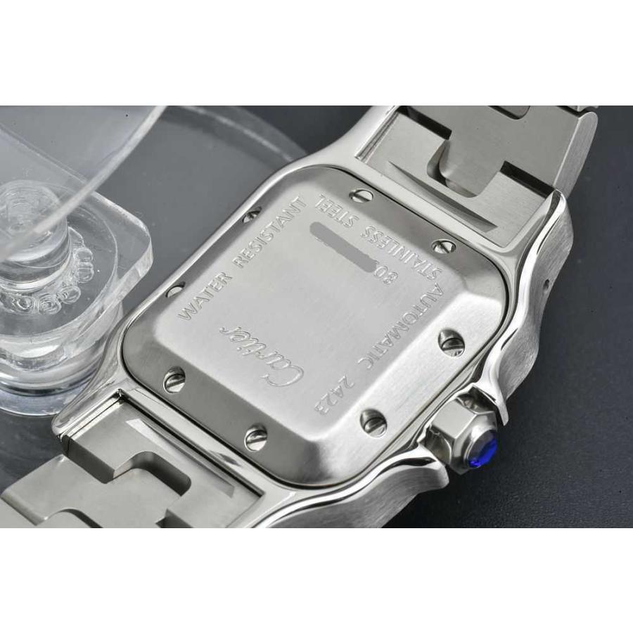 Cartier（カルティエ） W20054D6 サントスガルベ SMサイズ レディース