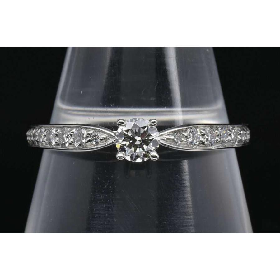 ティファニー ハーモニリングプラチナ