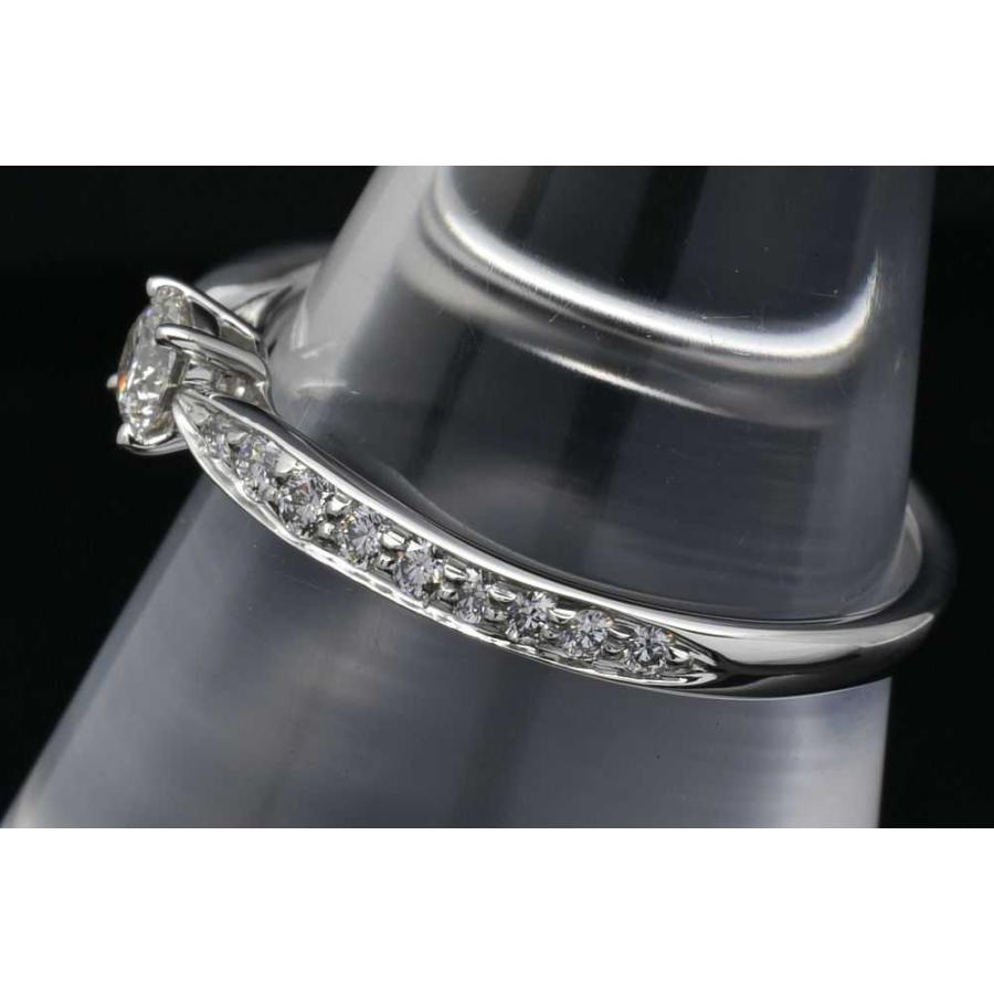 TIFFANY&Co.（ティファニー） ハーモニー リング ハーフダイヤモンド