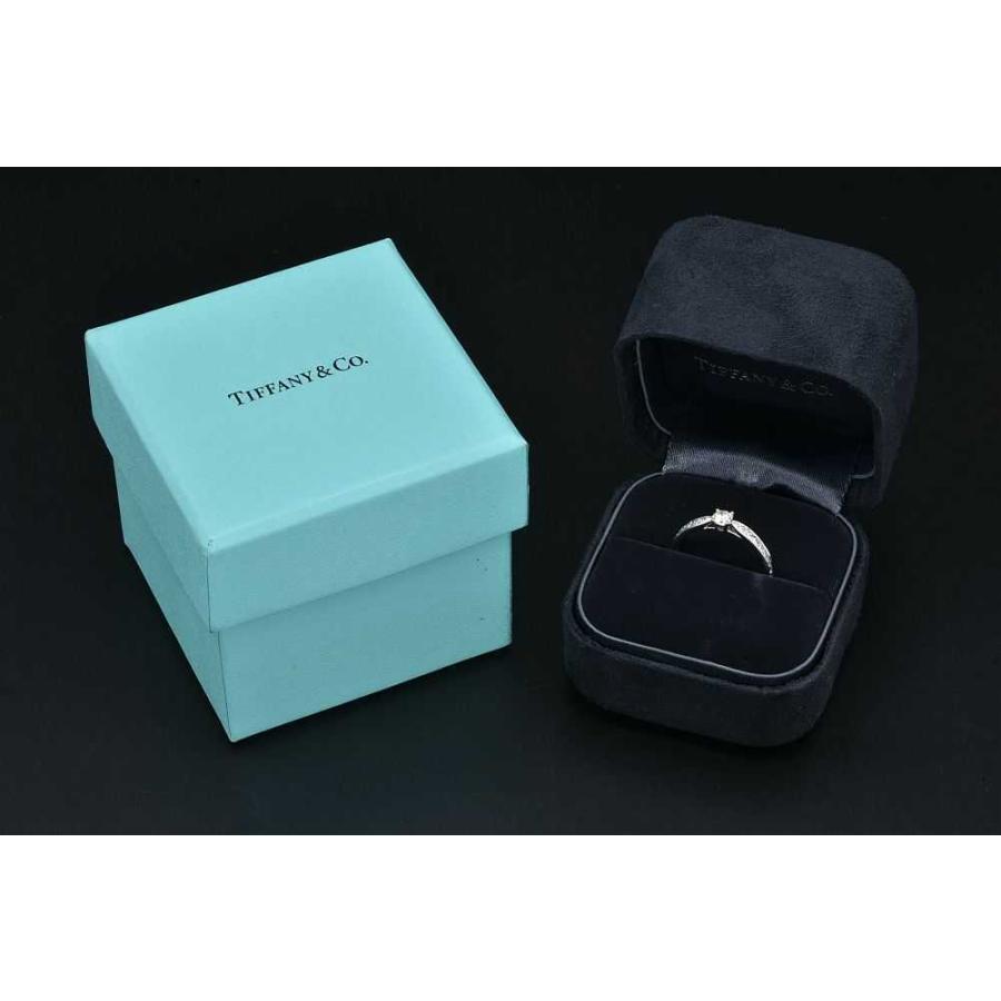 TIFFANY&Co.（ティファニー） ハーモニー リング ハーフダイヤモンド