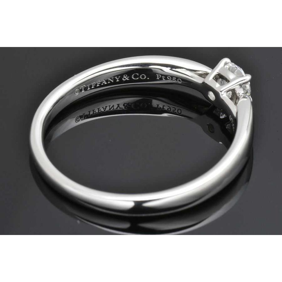 TIFFANY&Co.（ティファニー） ハーモニー ダイヤモンド リング PT950