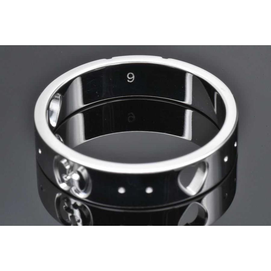 GUCCI グッチ アイコン アモール リング ハート GGモチーフ GUCCI グッチ アイコン アモール リング ハート GGモチーフ