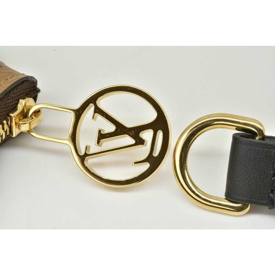 極美品 RFID ルイヴィトン トリオ リバース ポシェット ジャイアント LOUIS VUITTON】ルイヴィトン『モノグラム ジャイアント ポシェット