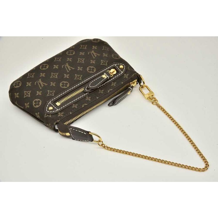 LOUIS VUITTON ヴィトン モノグラム ミニラン ミニ ポシェット