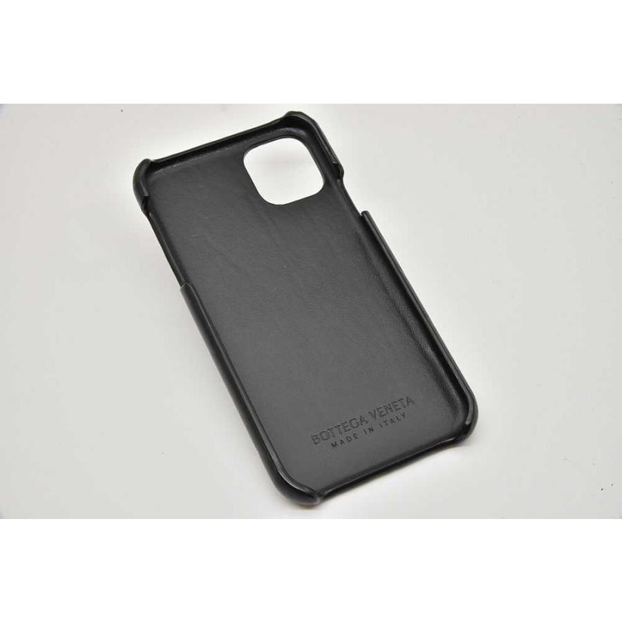 ボッテガヴェネタ 本革 レザー iPhone 11Proケース イントレチャート BOTTEGA VENETA（ボッテガ・ヴェネタ） イントレチャート 621414