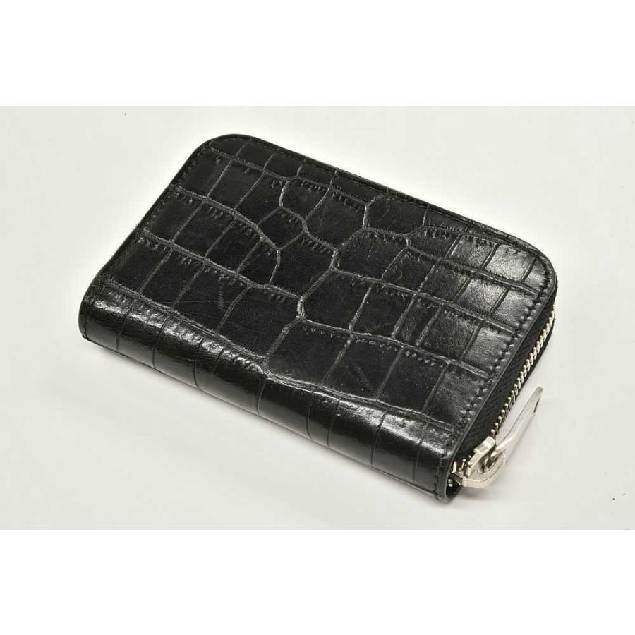 SAINT LAURENT サンローラン パリ ファスナー付きコインパース 小銭入