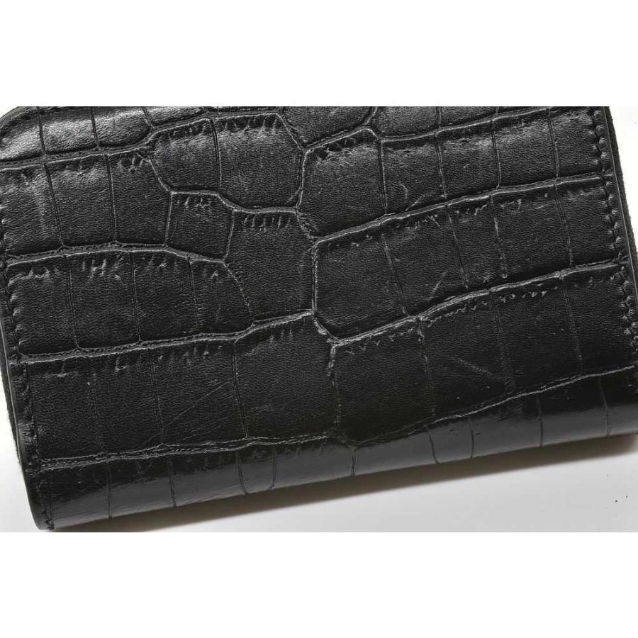 SAINT LAURENT サンローラン パリ ファスナー付きコインパース 小銭入