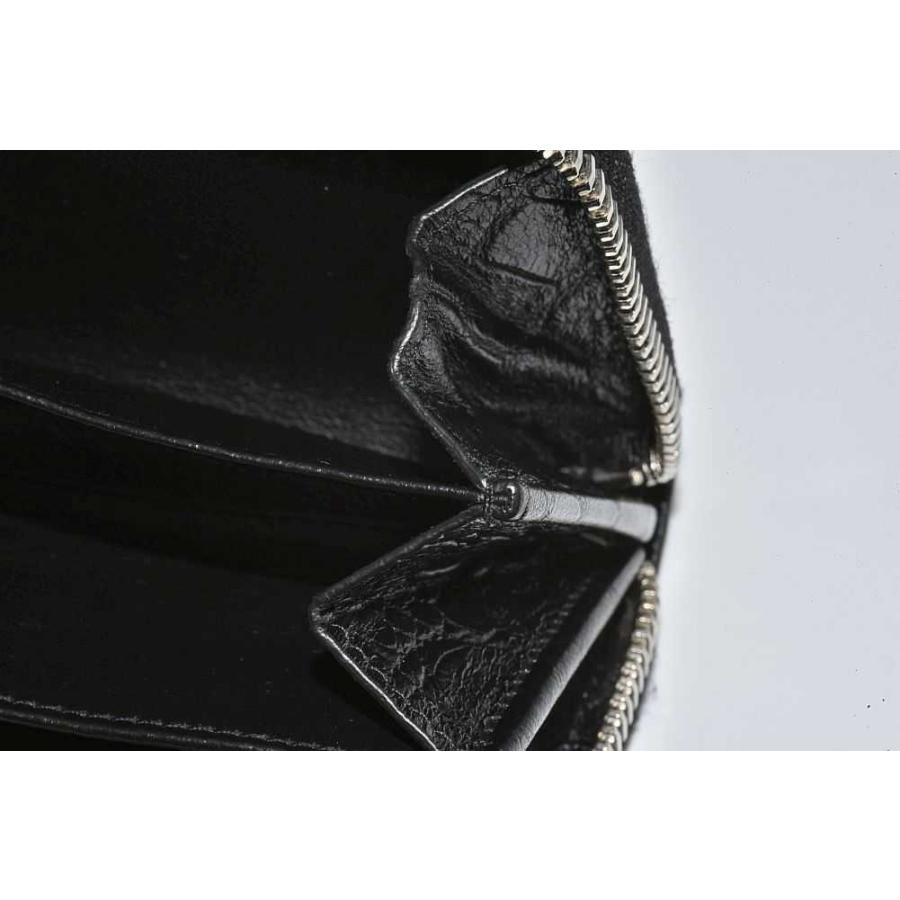 SAINT LAURENT サンローラン パリ ファスナー付きコインパース 小銭入