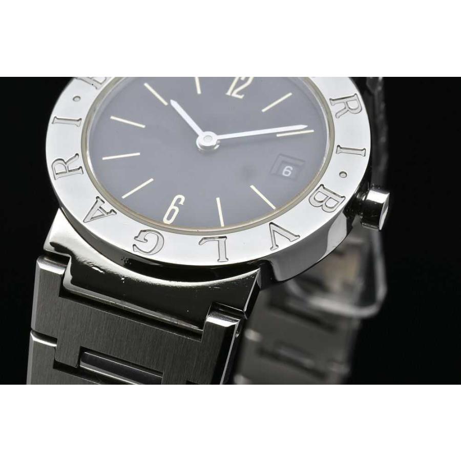 ブルガリ・ブルガリ ブルガリ BB26SSD ブルガリブルガリ ブラック  