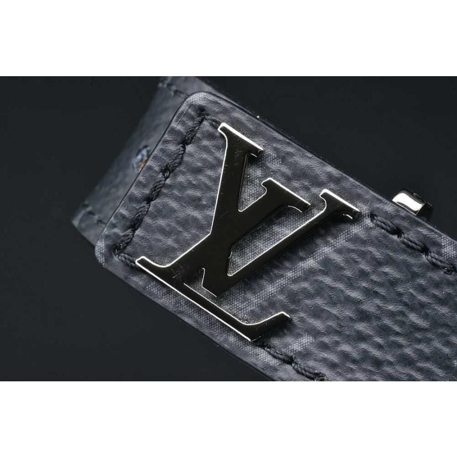 LOUIS VUITTON ヴィトン モノグラム エクリプス ブラスレ LV