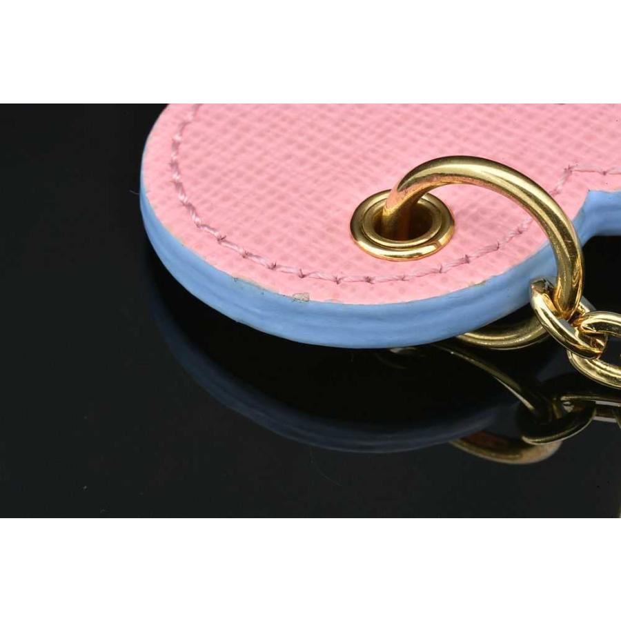 ルイヴィトン ポルトクレ アイスボール バッグチャーム M66779 LOUIS VUITTON（ルイ・ヴィトン） ヴィトン ポルトクレ サマーフィール