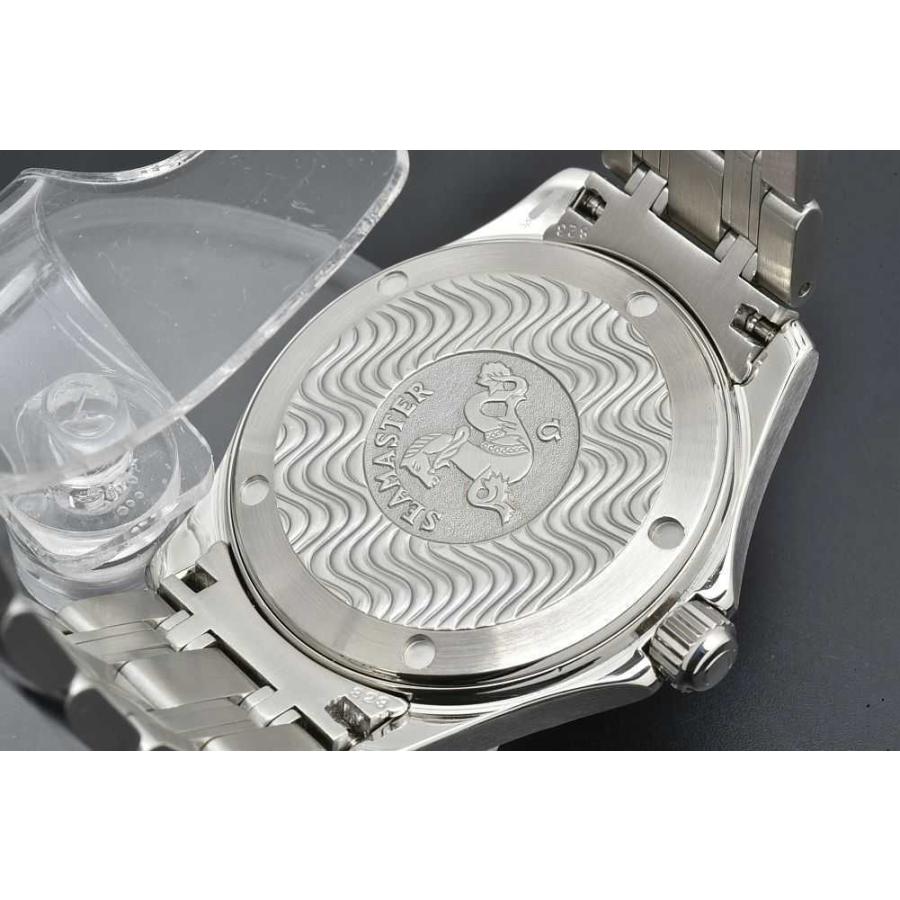 OMEGA SEAMASTER オメガ シーマスター 120M 2511.31 Seamaster Steel Date Watch 2511.31.00 | OMEGA US®