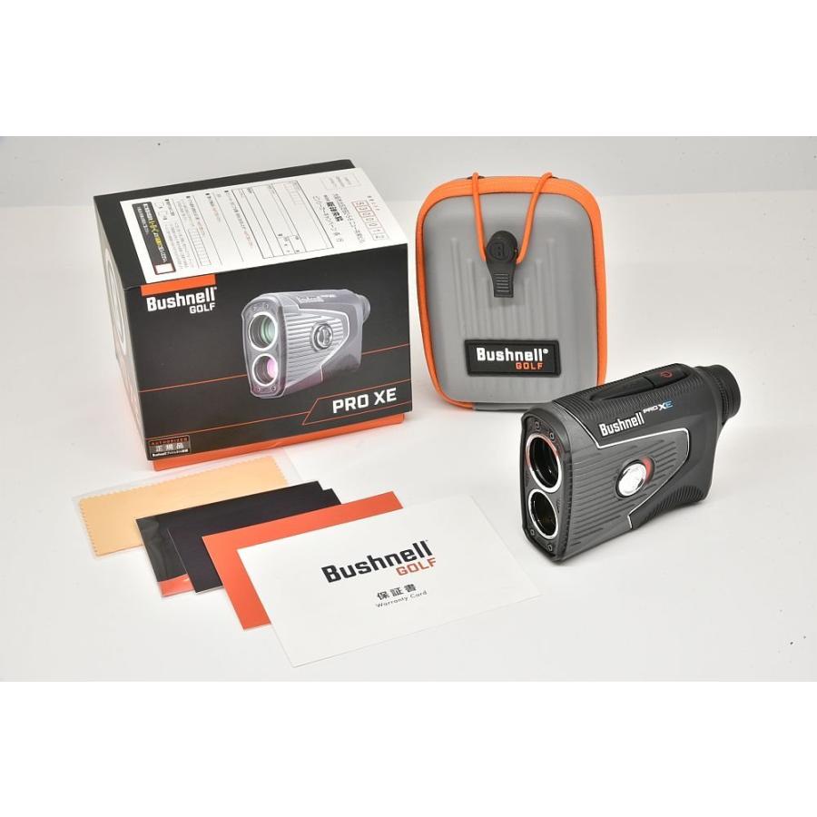 Bushnell（ブッシュネル） ゴルフ Bushnellgolf ピンシーカープロ XE