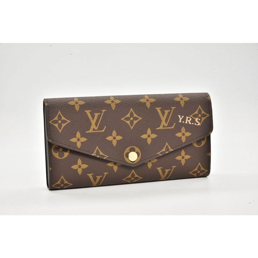 LOUIS VUITTON（ルイ・ヴィトン） ヴィトン モノグラム ポルトフォイユ 