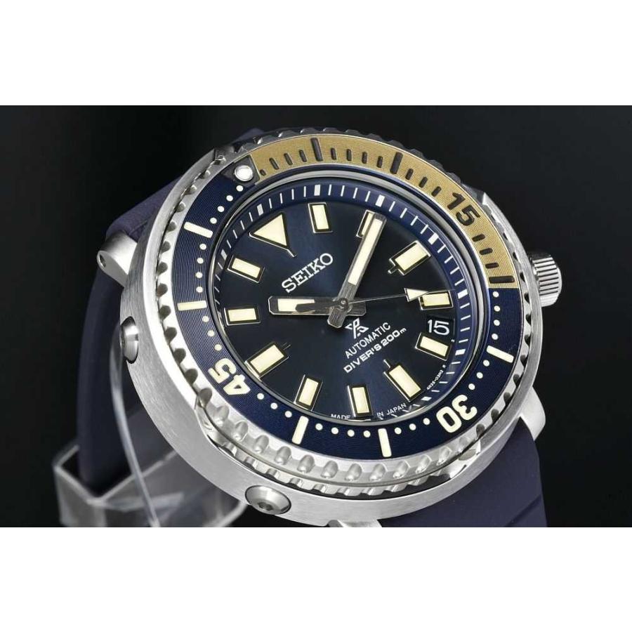 Diver Scuba セイコー SBDY073 プロスペックス メカニカル ダイバー 