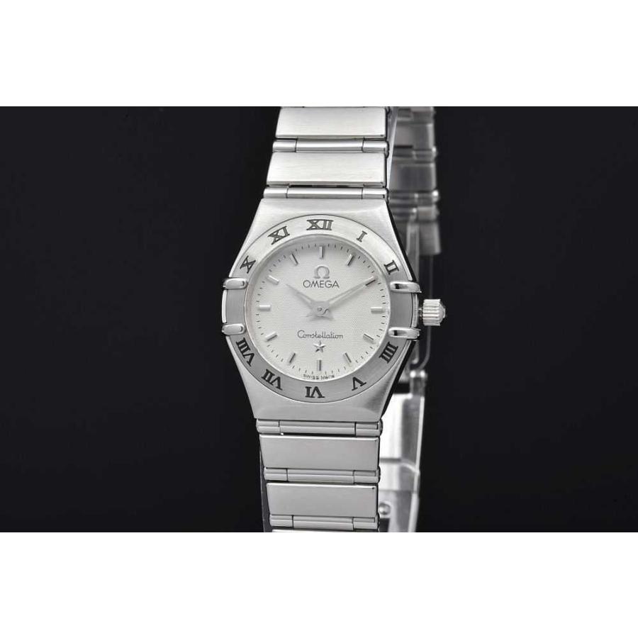 オメガ OMEGA 1572.30 コンステレーション ホワイト レディース Constellation（OMEGA） オメガ 1572.30.00 コンステレーション
