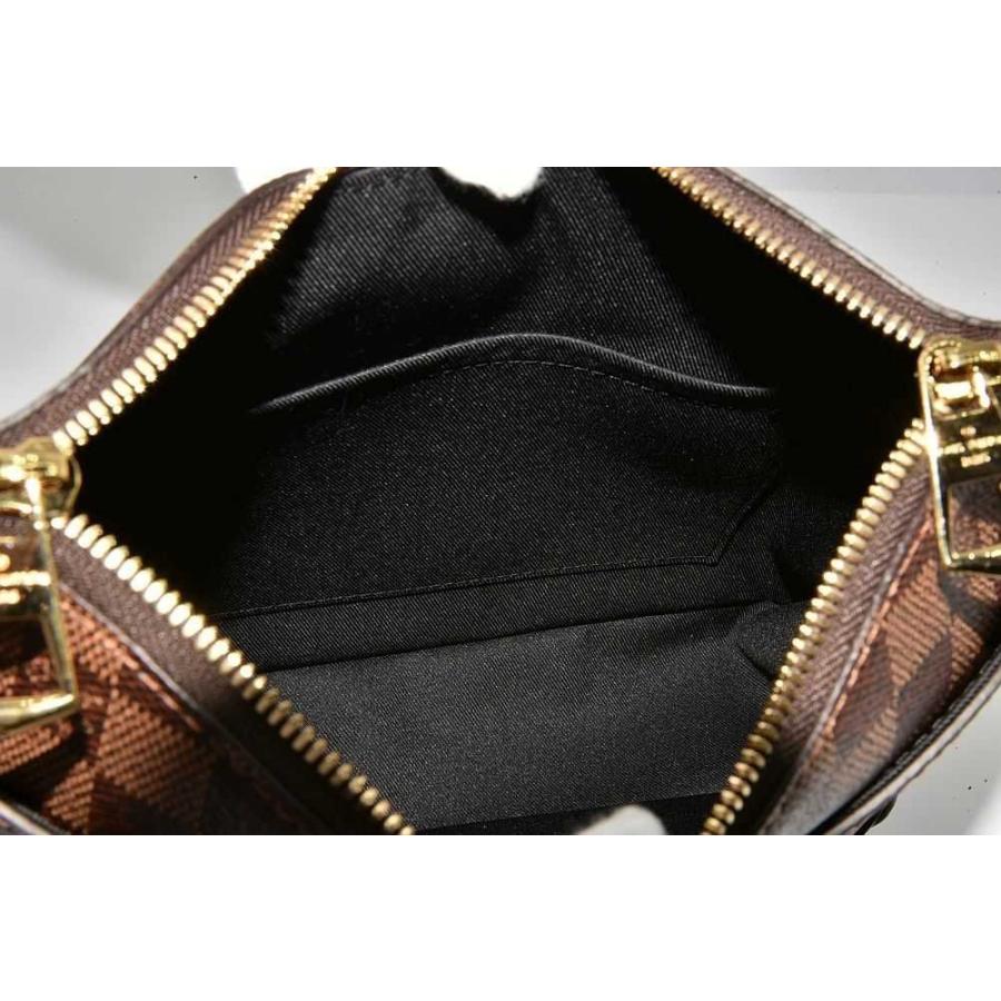 LOUIS VUITTON（ルイ・ヴィトン） ヴィトン ダミエ オデオン NM PM