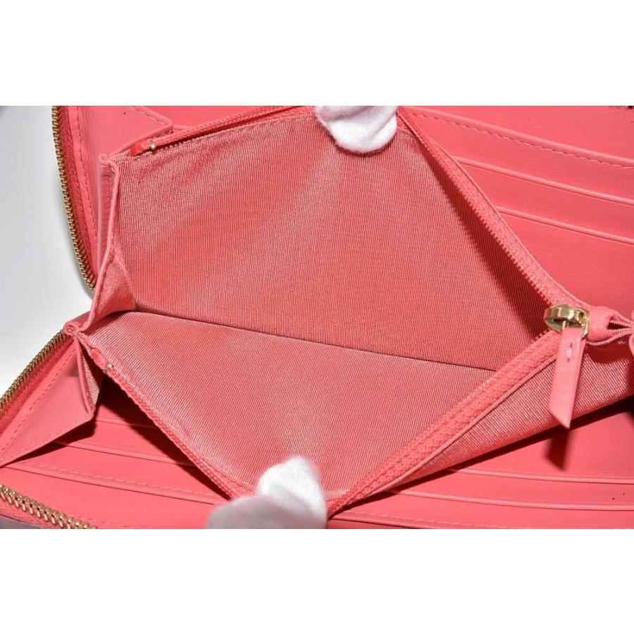 CHANEL 19 シャネル ロング ジップウォレット ラウンドファスナー長