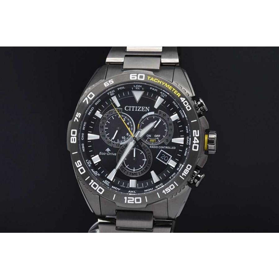 PROMASTER シチズン CB5037-84E プロマスター LANDシリーズ エコ