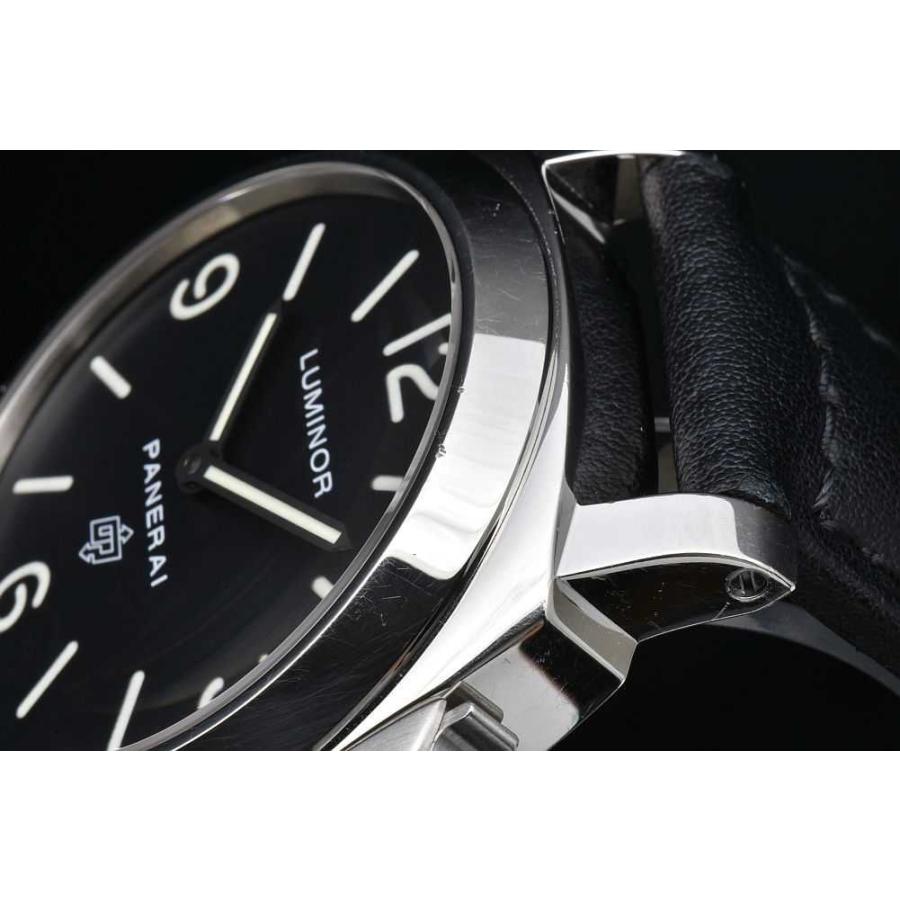 OFFICINE PANERAI パネライ PAM00000 ルミノールベース ロゴ 44mm  