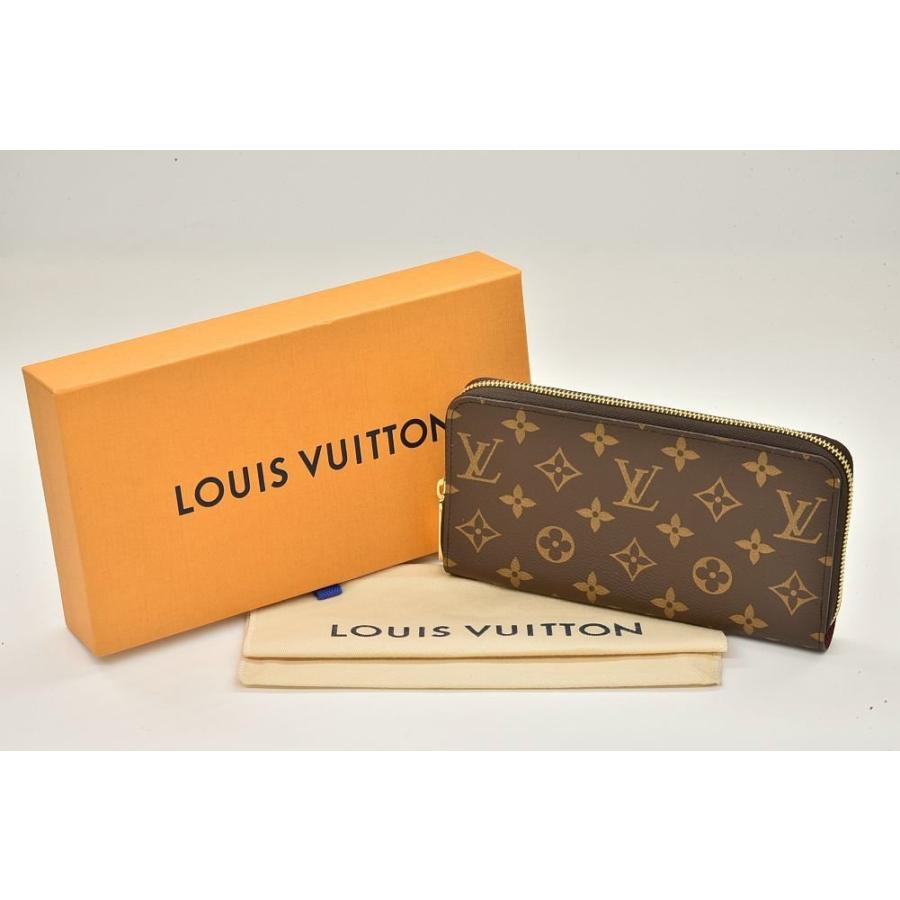 LOUIS VUITTON ヴィトン モノグラム ジッピーウォレット ラウンド