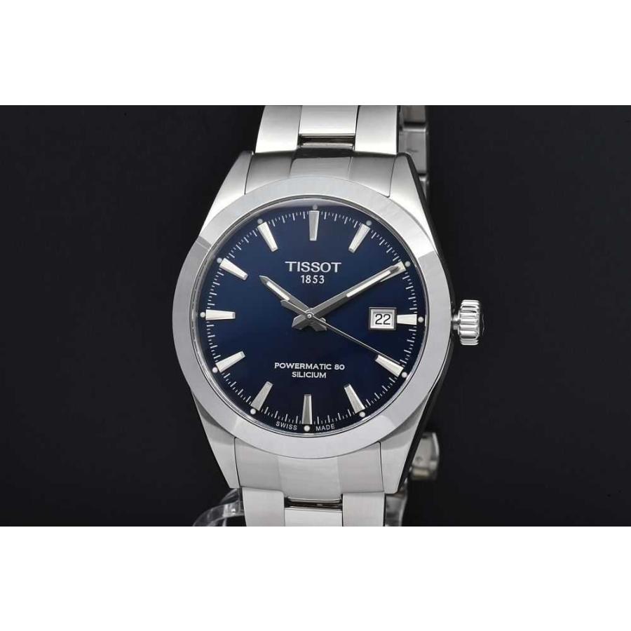 TISSOT（ティソ） T127.407.11.041.00 ジェントルマン 