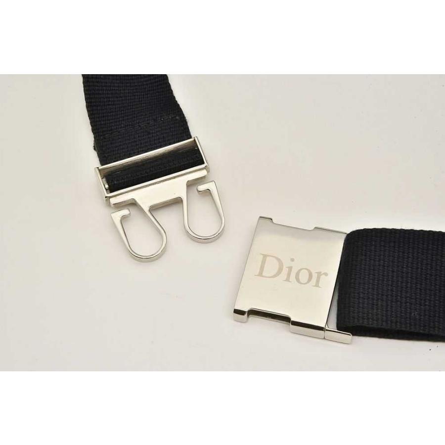 Christian Dior クリスチャンディオール トロッター ウエスト Christian Dior クリスチャンディオール トロッター ウエスト