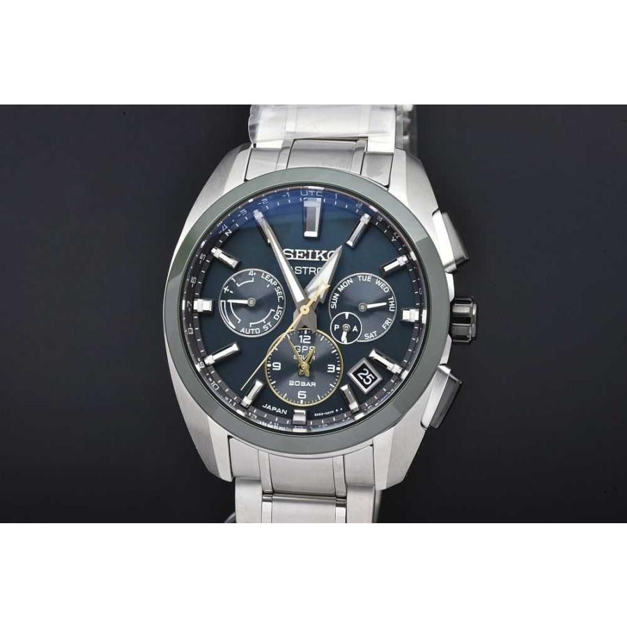 ASTRON セイコー SBXC071 アストロン 時の記念日100周年モデル 限定