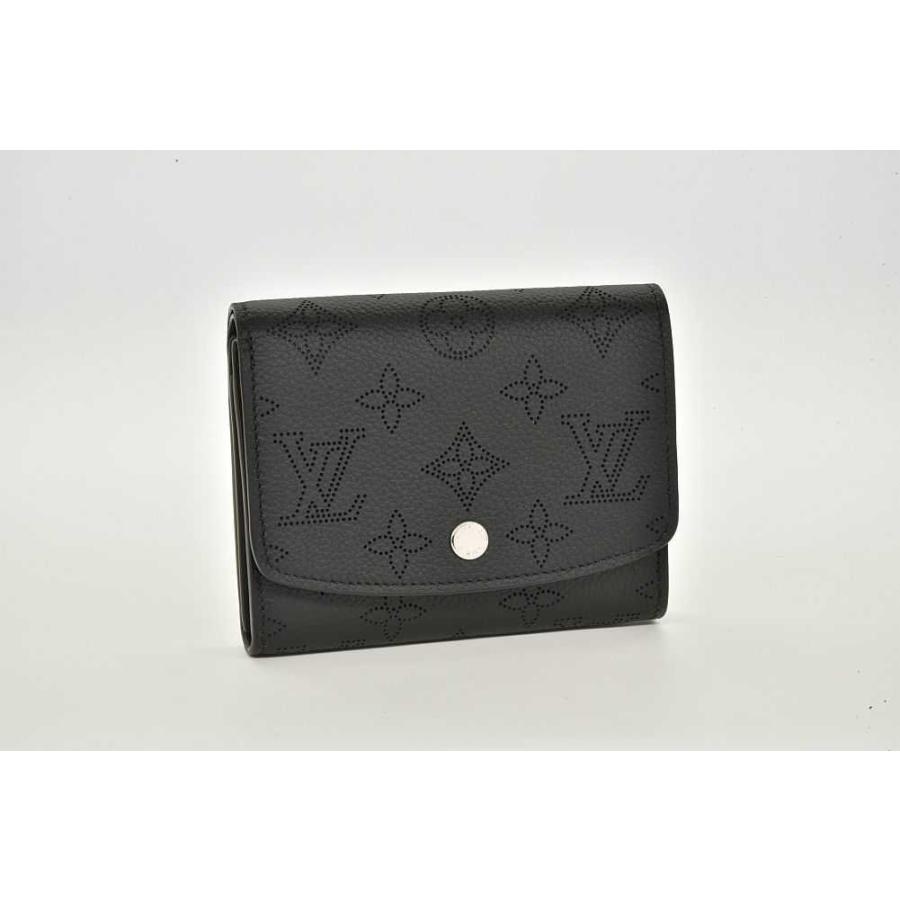 LOUIS VUITTON（ルイ・ヴィトン） ヴィトン マヒナ ポルトフォイユ