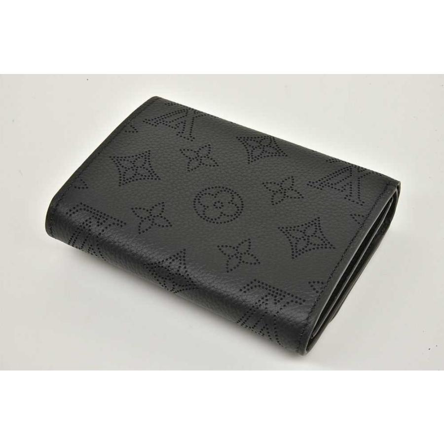 ち*ん様 ルイ・ヴィトン　財布　マヒナ ポルトフォイユ イリス コンパクト LOUIS VUITTON ルイ・ヴィトン ポルトフォイユ・イリス