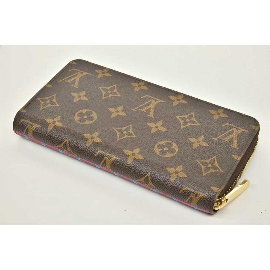 LOUIS VUITTON（ルイ・ヴィトン） ヴィトン モノグラム ジッピー