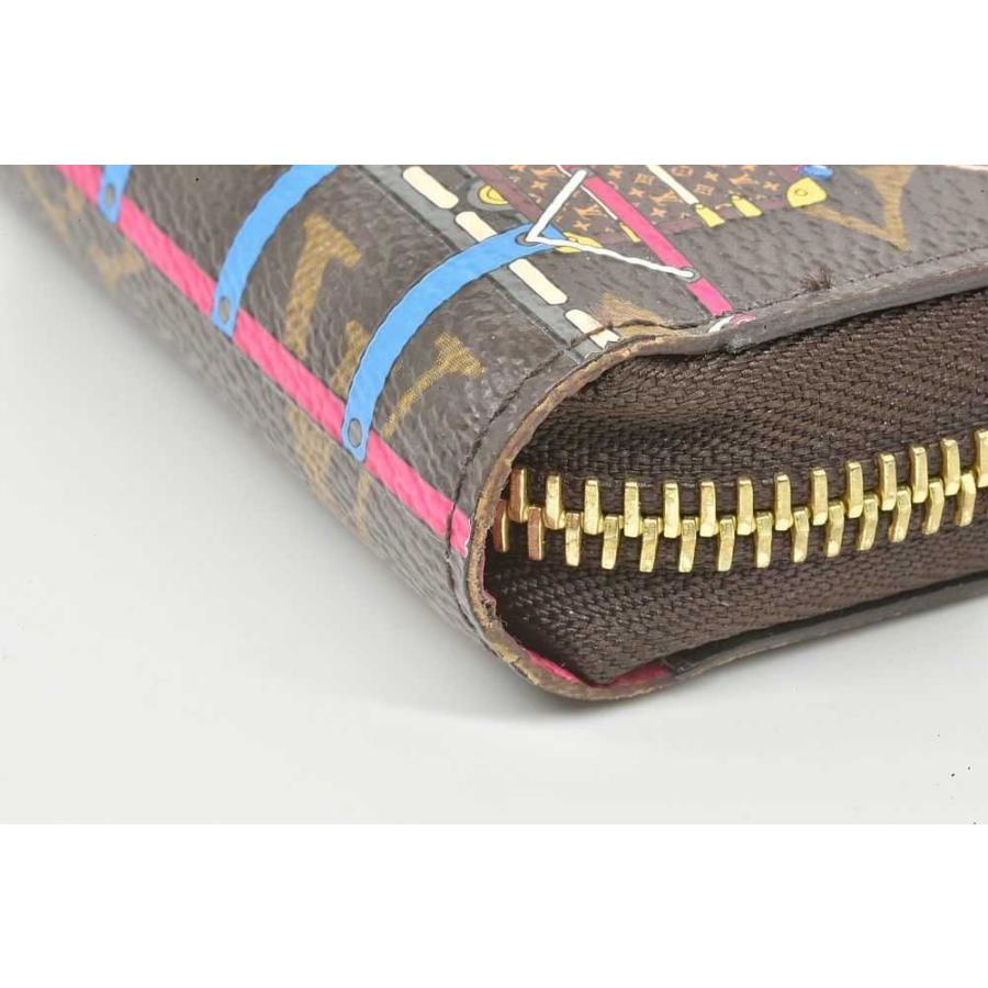 LOUIS VUITTON（ルイ・ヴィトン） ヴィトン モノグラム ジッピー