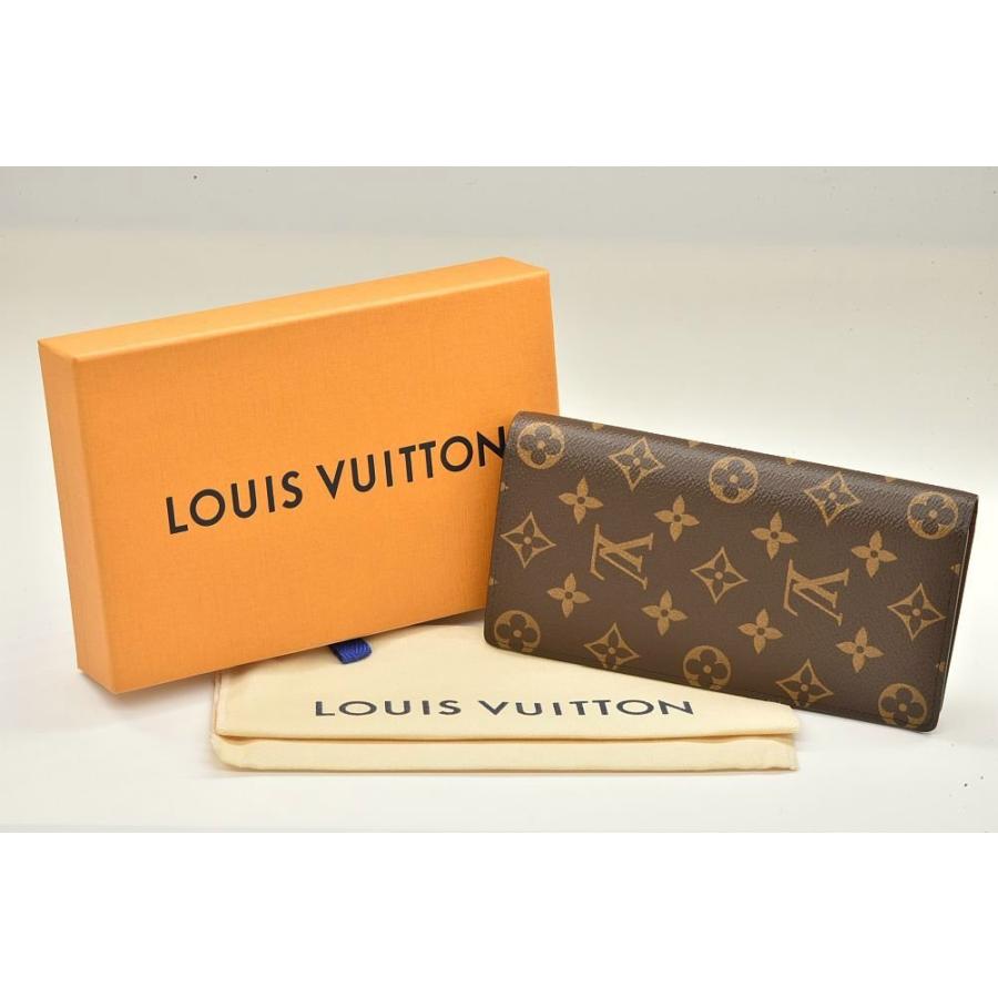 LOUIS VUITTON（ルイ・ヴィトン） ヴィトン モノグラム ポルトフォイユ