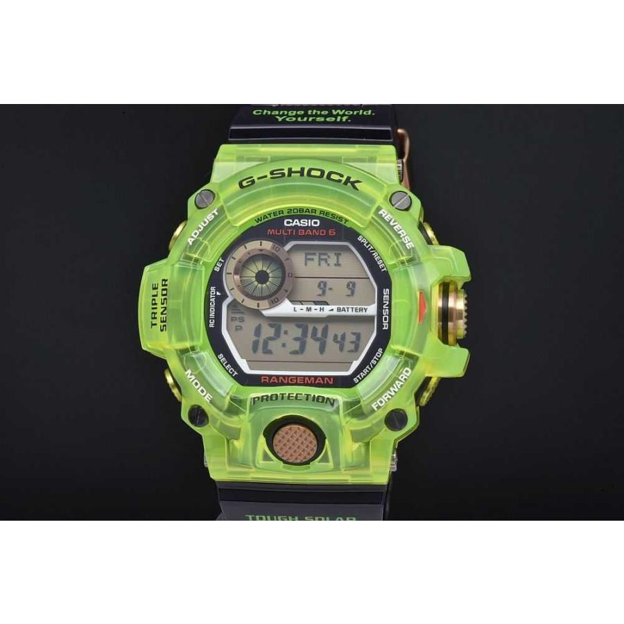 G-SHOCK カシオ GW-9407KJ-3JR Gショック レンジマン LOVE THE SEA AND  