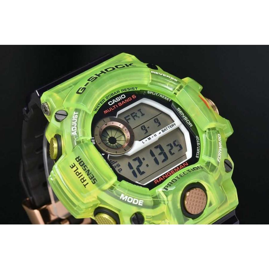G-SHOCK カシオ GW-9407KJ-3JR Gショック レンジマン LOVE THE SEA AND