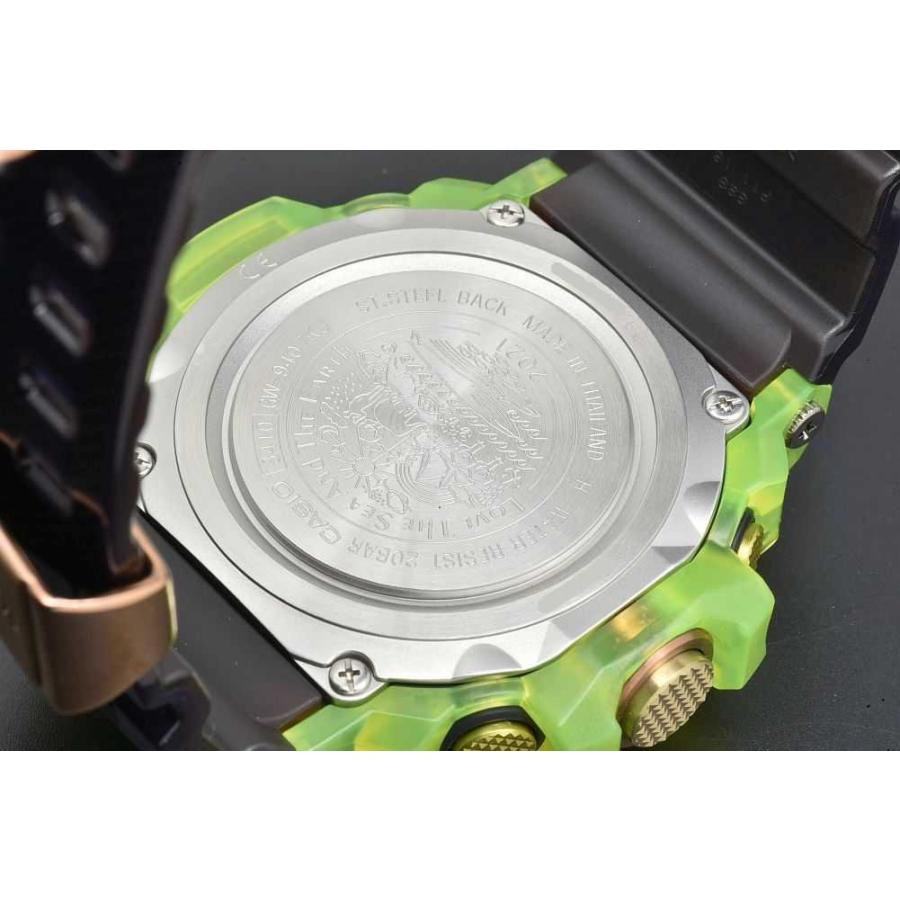 G-SHOCK カシオ GW-9407KJ-3JR Gショック レンジマン LOVE THE SEA AND