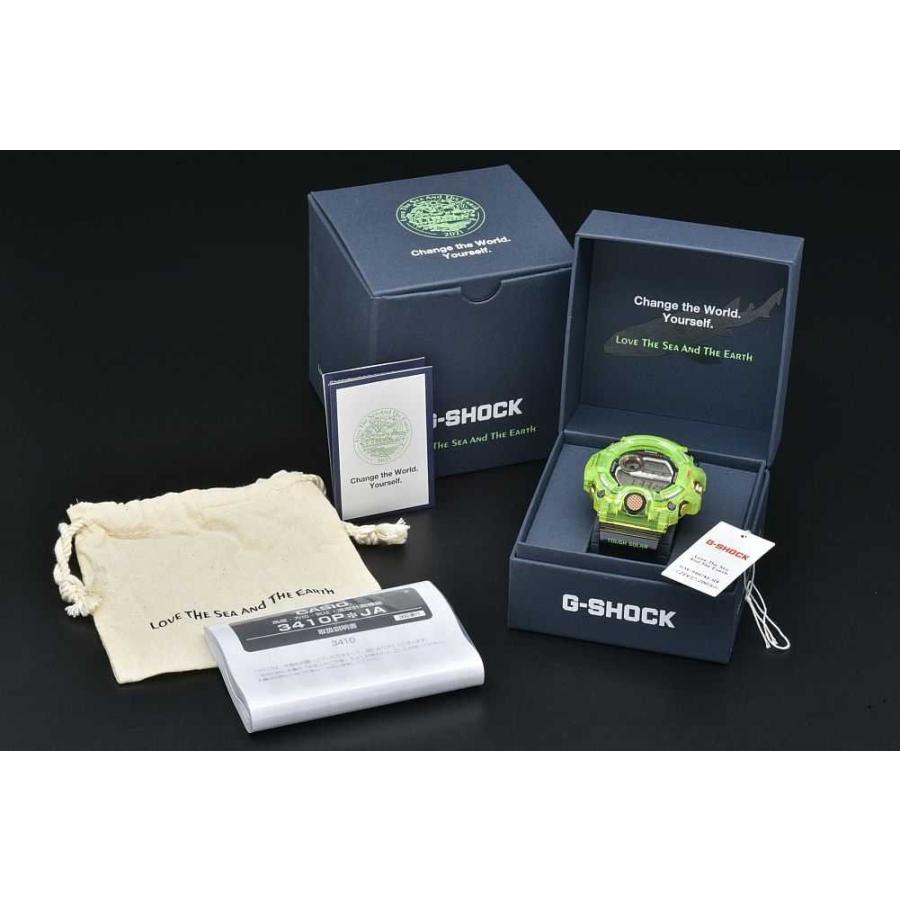 G-SHOCK カシオ GW-9407KJ-3JR Gショック レンジマン LOVE THE SEA AND  