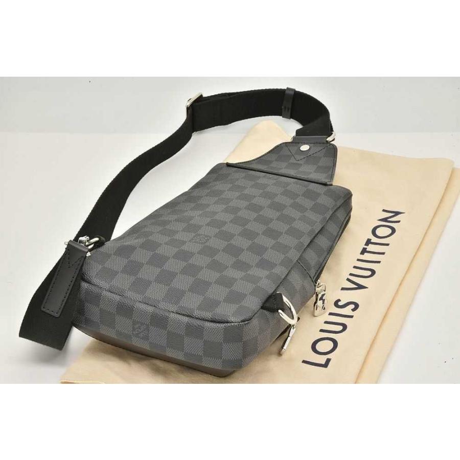 LOUIS VUITTON（ルイ・ヴィトン） ヴィトン ダミエ グラフィット
