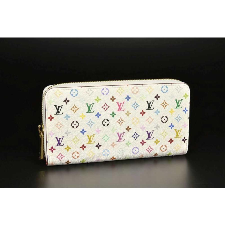 ルイヴィトン 財布 LOUIS VUITTON 長財布/ジッピー・ウォレット ブロン 