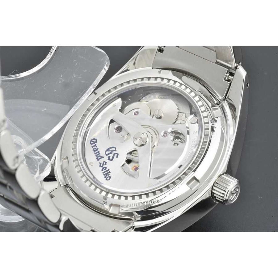 Spring Drive（SEIKO） グランドセイコー SBGA003 GS スプリング