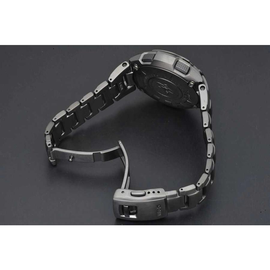 CASIO G-SHOCK MRG-7700B-1AJF 腕時計 チタン MRG-7700B-1AJF MRG－7700B 中古 ｜ カシオ | 腕時計の