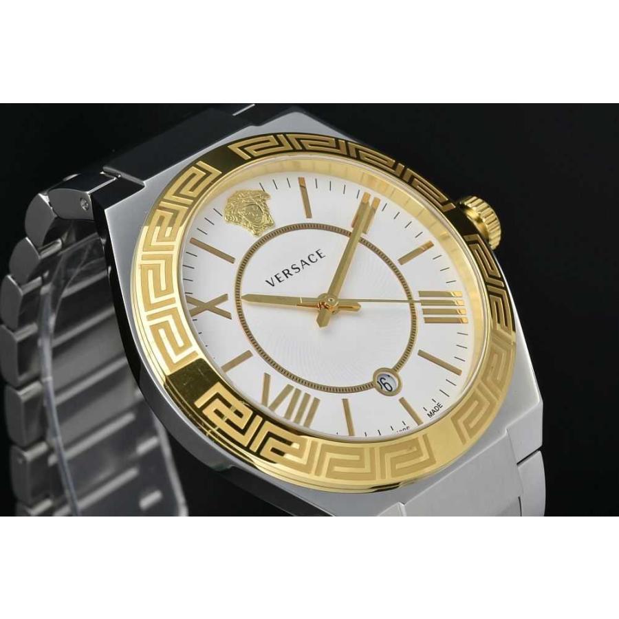 VERSACE（ヴェルサーチェ） ヴェルサーチ ランドマーク メンズ SS/GP