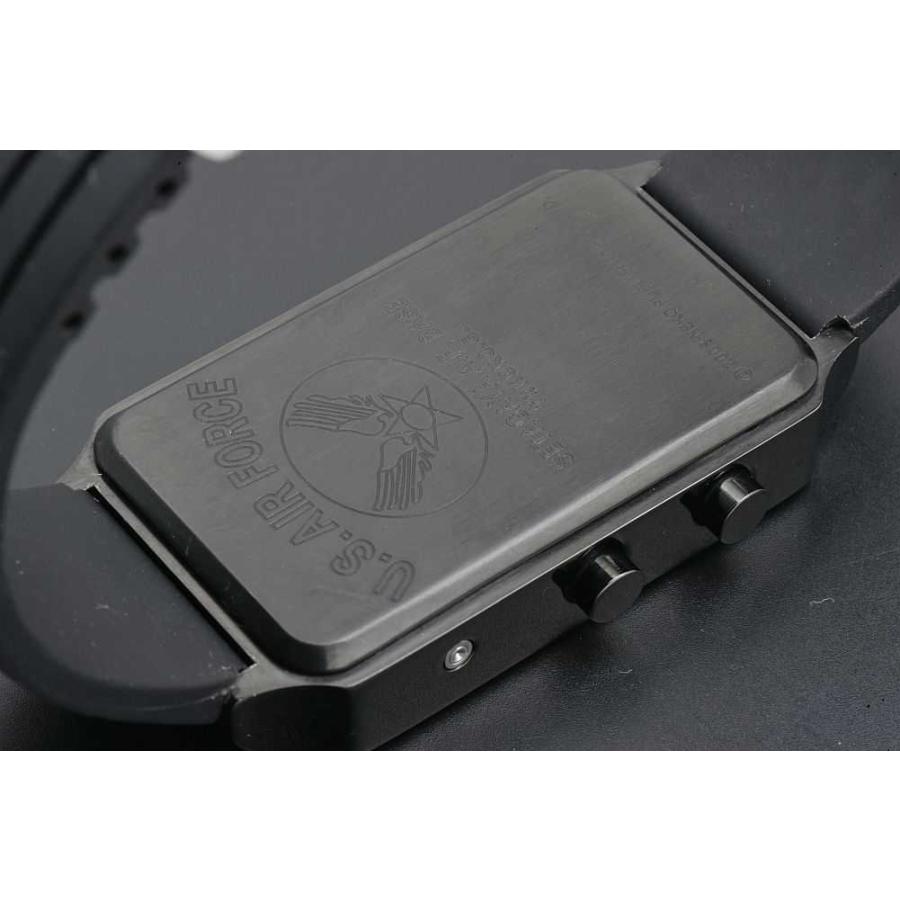 世田谷ベース SETAGAYA A.F. BASE 液晶デジタル DAITAI時計 SS