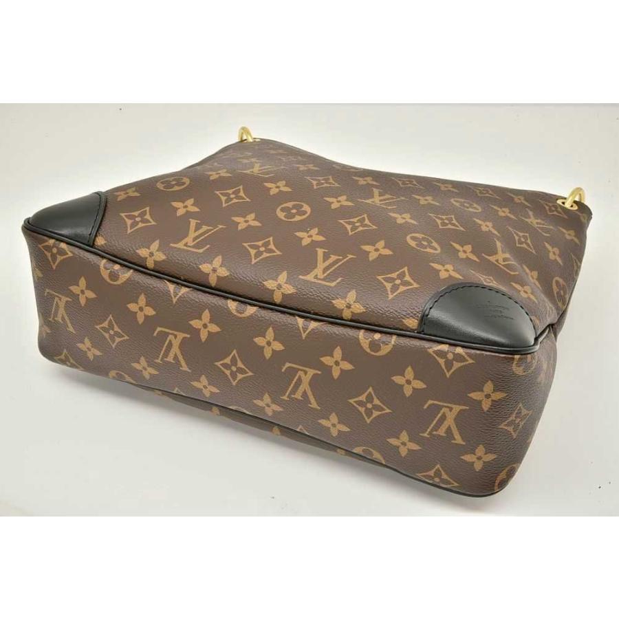 LOUIS VUITTON（ルイ・ヴィトン） ヴィトン モノグラム オデオン NM MM 