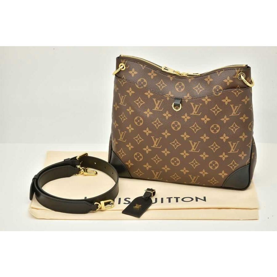LOUIS VUITTON（ルイ・ヴィトン） ヴィトン モノグラム オデオン NM MM