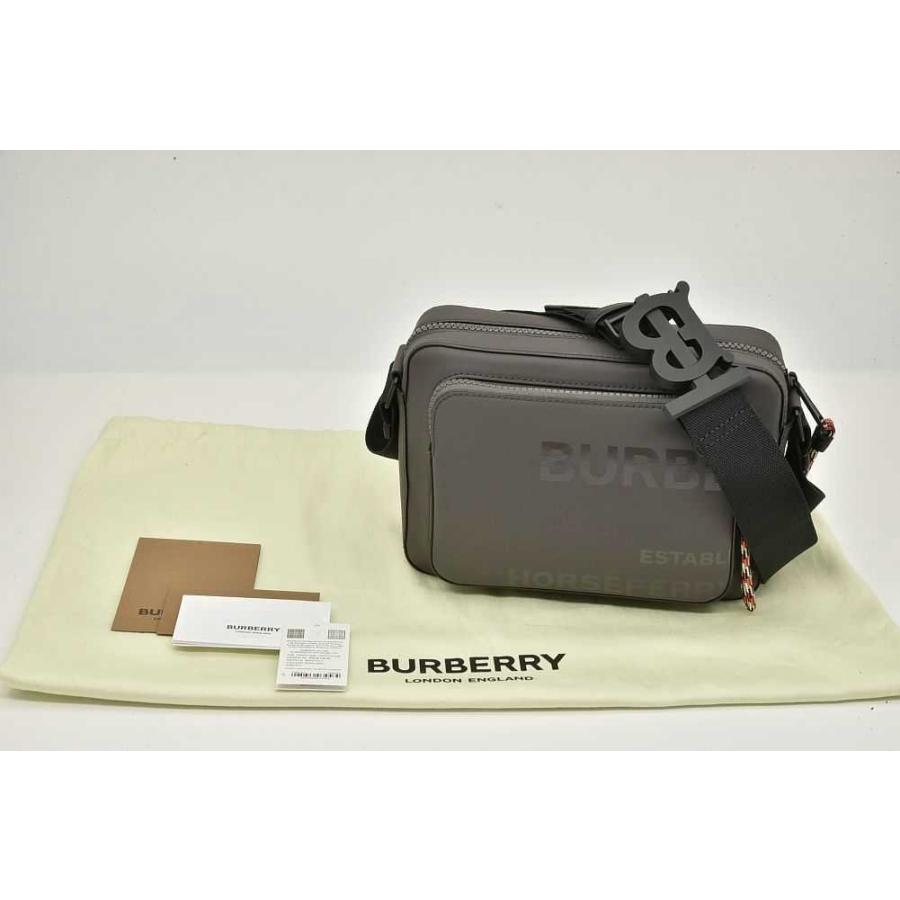 BURBERRY（バーバリー） ホースフェリープリント クロスボディバッグ