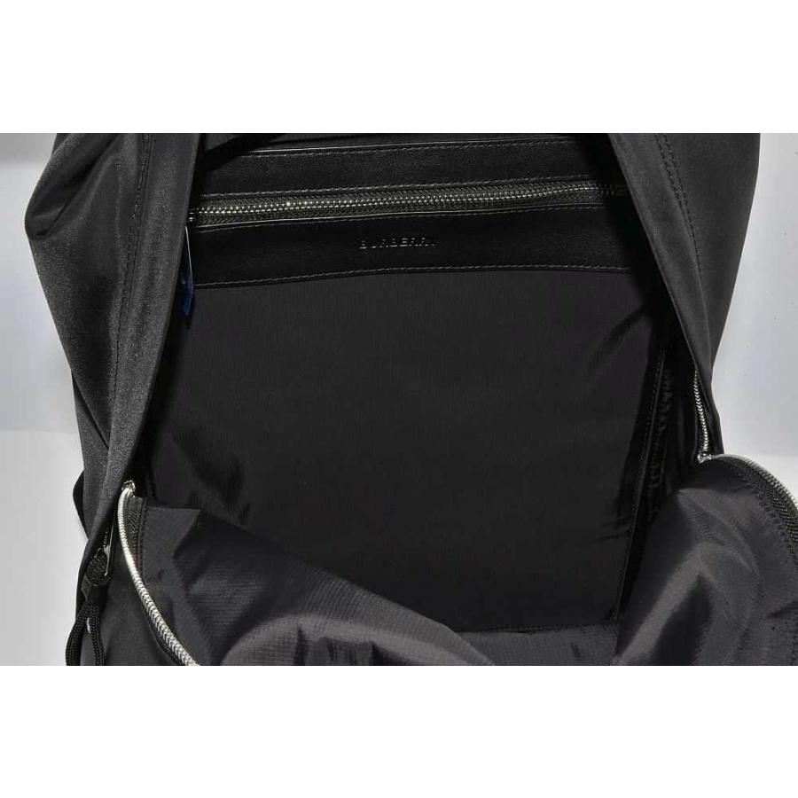 BURBERRY（バーバリー） ロゴプリント ECONYL ナイロン バックパック