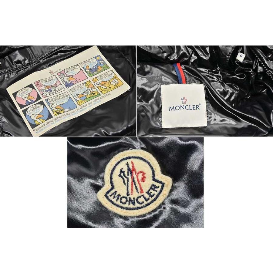 MONCLER ROD[廃盤品]モンクレール ロッド　ダウンジャケットサイズ1 MONCLER モンクレール ロッド ROD ダウン ジャケット フード